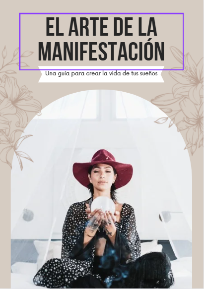 Pack de PDF de Manifestacion!! para Vender!